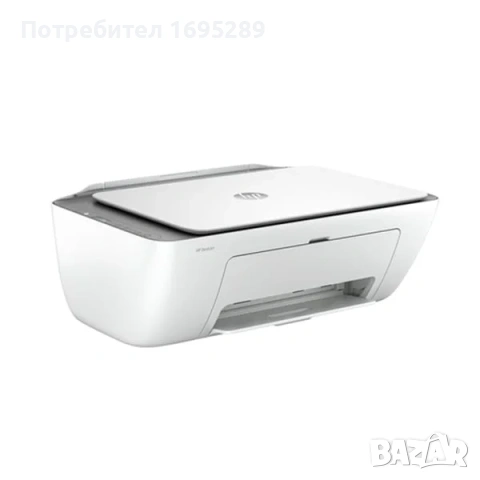 Мастиленоструен принтер HP DeskJet 2820E, 3 в 1, All-in-One, цветен, Wi-Fi, А4, снимка 3 - Друго - 54916557