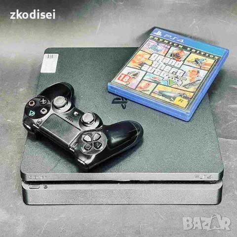 Конзола Sony PlayStation 4 с 1бр. джойстик