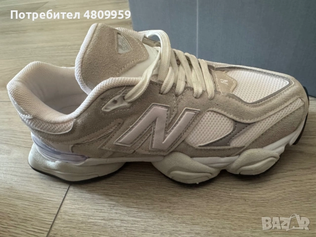 New Balance 9060 топ качество, снимка 2 - Маратонки - 54333503