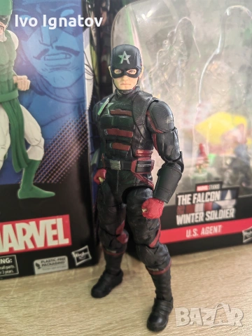 Marvel Legends Екшън Фигури, снимка 2 - Колекции - 54040766