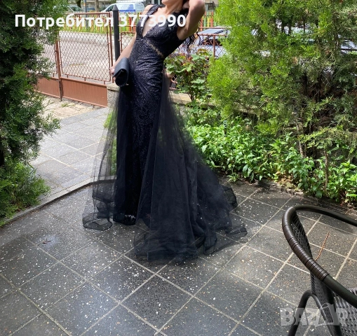 Продавам бална рокля