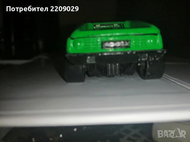Количка Matchbox Mercedes C III Speed Kings 1971г., снимка 5 - Колекции - 54020476
