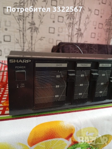 Продавам усилвател, снимка 3 - Ресийвъри, усилватели, смесителни пултове - 54366979