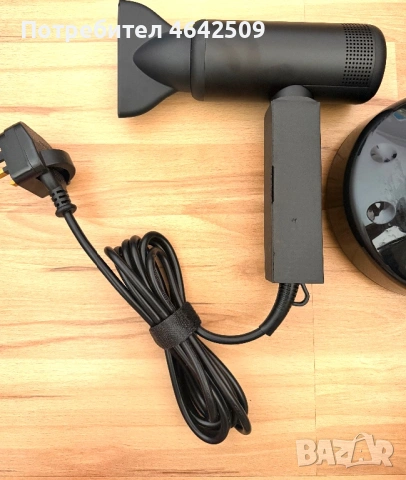 Оригинален Професионален Сешоар Diva Pro Styling 2000W, снимка 5 - Сешоари - 54154626