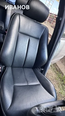 Mercedes w210 на части или цяла, снимка 6 - Автомобили и джипове - 55514153