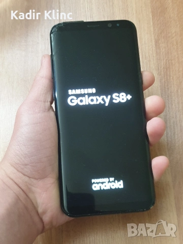 Samsung Galaxy S8+ 