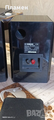 Тонколони YAMAXA NX-E150, снимка 4 - Тонколони - 55282195