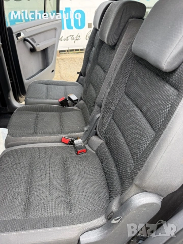 Фв туран 1.6тди дсг на части / vw touran 1.6tdi dsg , снимка 11 - Автомобили и джипове - 54487678