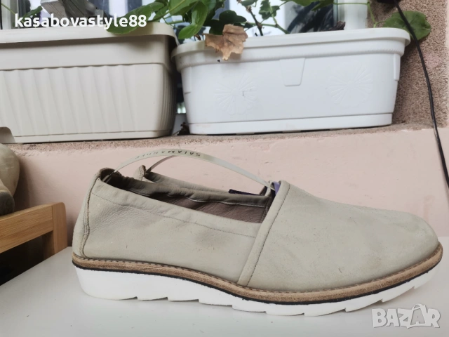 Дамски обувки Gabor 39.5н.Естествена кожа 