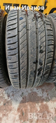 Kleber 215 55 r17 , снимка 2 - Гуми и джанти - 55152586