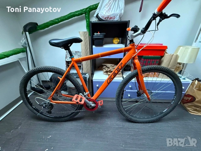 велосипед, 29" L, снимка 2 - Велосипеди - 54632684