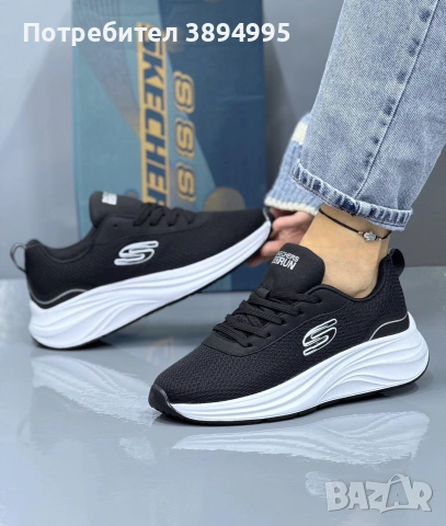 Дамски маратонки: SKECHERS
