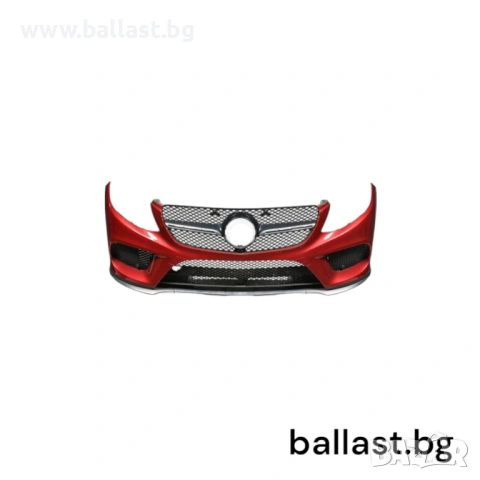 Предна броня A2928851925 GLE Coupe W292