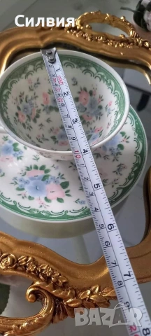 Чаша за чай/ кафе, снимка 8 - Чаши - 54919265