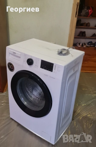 Продавам пералня Beko В ГАРАНЦИЯ , снимка 3 - Перални - 55074087