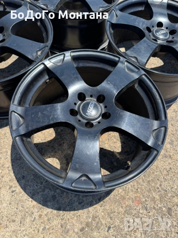 Алуминиеви джанти 18” / Марка: Magnum Kronprinz / Audi / Ауди / Mercedes / Мерцедес, снимка 3 - Гуми и джанти - 54925046