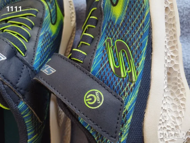 Светещи Skechers номер 36., снимка 2 - Детски маратонки - 55594358