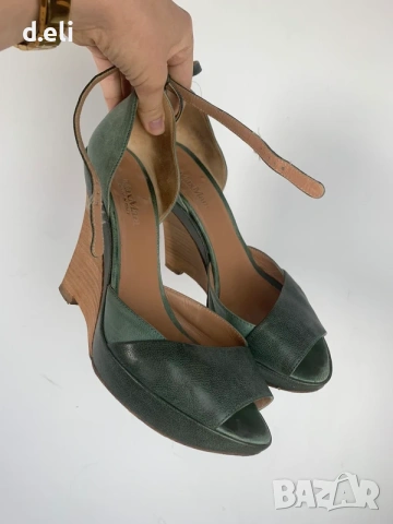 Max Mara Original Size 39 100% Кожа