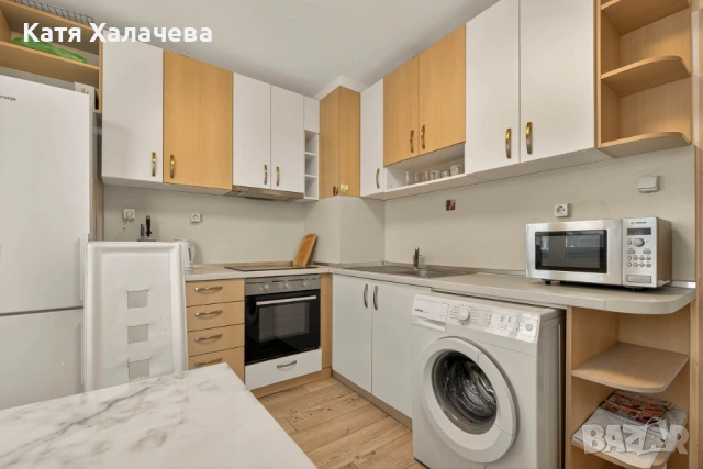 Многостаен с панорама море в кв. Чайка - гр. Варна , снимка 13 - Апартаменти - 54368793