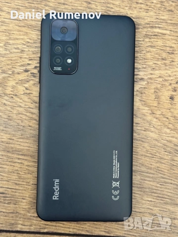 Redmi note 11, снимка 3 - Xiaomi - 54835887
