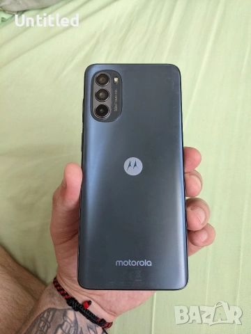 Motorola g62 5G, снимка 5 - Motorola - 54869193