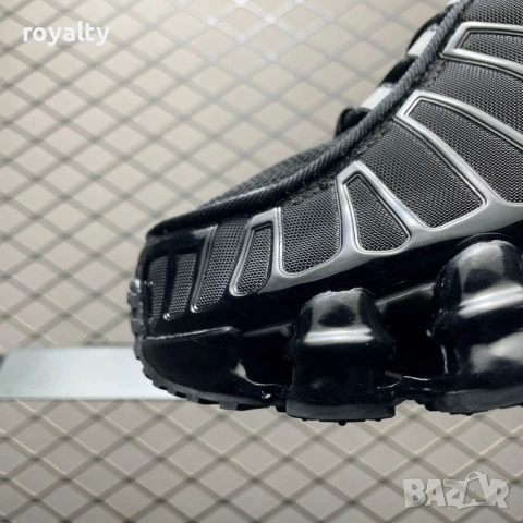 Nike Shox TL Нови Мъжки Маратонки Найк с Кутия 40-45 Номер, снимка 6 - Маратонки - 54654433