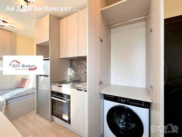 Едностаен апартамент в Света Троица, снимка 4 - Апартаменти - 55261533