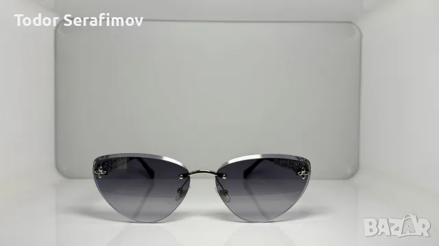 Слънчеви очила Louis Vuitton Monogram Party / Rimless