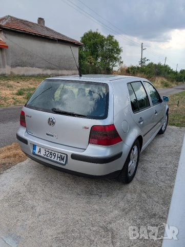 VW Golf 4 1.9 TDI 2002 101hp, снимка 5 - Автомобили и джипове - 55130011