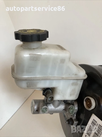 Серво усилвател със спирачна помпа за Vauxhall Antara 2.0 CDTI (2010) P96626003, снимка 2 - Части - 54962313