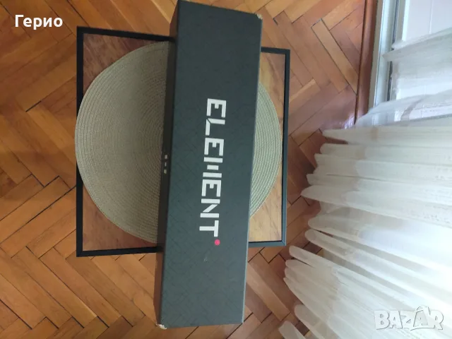 Оптика Helix Element 6-24×50 FFP, снимка 6 - Оборудване и аксесоари за оръжия - 55662105