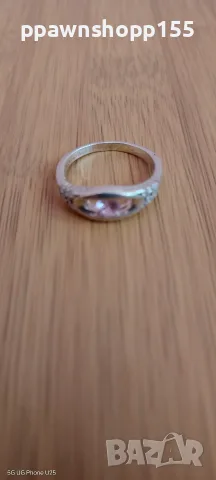 Сребърен пръстен 925 – 3,49 г