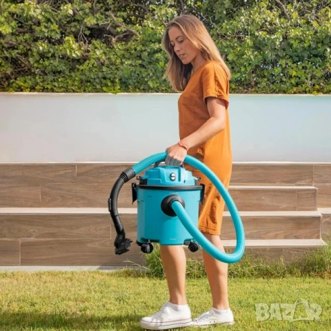 прахосмукачка Cecotec Conga Rockstar Wet&Dry Compact Plus, снимка 6 - Прахосмукачки - 55193186