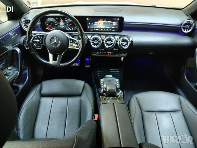 Mercedes-Benz CLA 200, снимка 9 - Автомобили и джипове - 54561029