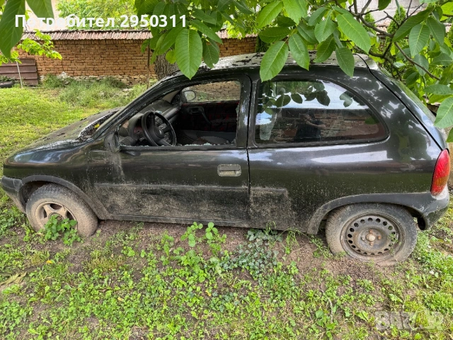 Опел Корса , снимка 4 - Части - 54742485