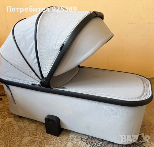 Бебешка количка Carello Alfa 2in1, снимка 16 - Детски колички - 54691927