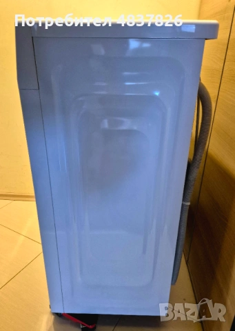 Пералня Beko WUE 6612 BA, малко използвана, в отлично състояние., снимка 8 - Перални - 54669261