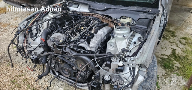 mercedes w220 s320cdi 3.2 дизел на части , снимка 2 - Автомобили и джипове - 54594152