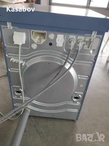 9кг - Miele Professional PW 6080 Пералня Миеле, снимка 11 - Перални - 54656932