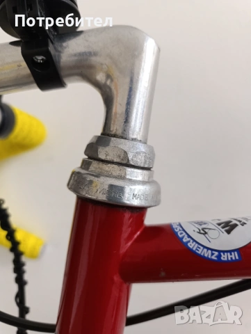 Ретро шосеен велосипед Peugeot Catania Race, Shimano RSX 2x7 скорости, размер 58, снимка 11 - Велосипеди - 54839100