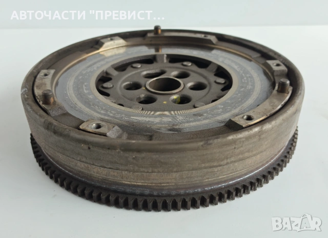 Демпферен Маховик БМВ е90 e91 е87 BMW e90 e91 е87 2005-2010г N46B20, снимка 3 - Части - 54359346