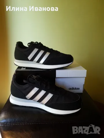 Дамски маратонки Adidas, снимка 2 - Маратонки - 55422837