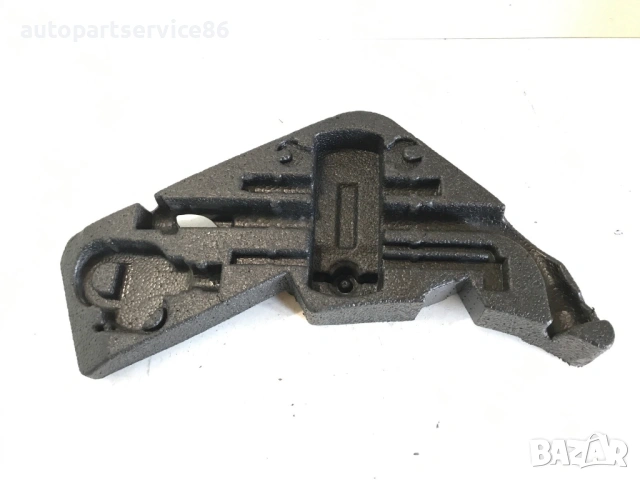 Комплект инструменти с дунапрен за Porsche Cayenne (2005) LHD 7L0012113