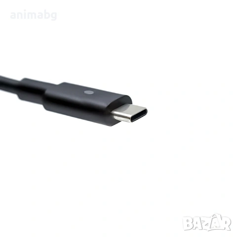 ANIMABG Зарядно устройство за лаптопи Dell, 65W, USB-C, снимка 6 - Друга електроника - 54762090