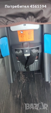 Продавам комплект бебешки принадлежности в добро състояние: Peg Perego , снимка 6 - Столчета за кола и колело - 54627733
