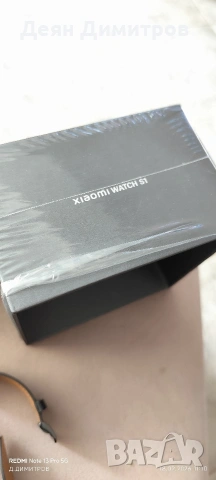 Часовник Xiaomi watch S1!, снимка 6 - Смарт гривни - 54448011