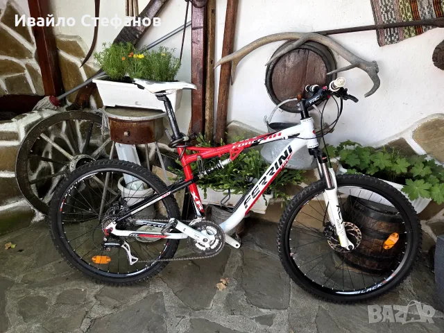 Колело Ferrini force xr