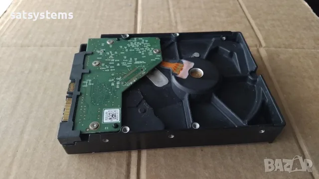 Хард диск Western Digital Caviar Blue WDC WD10EZEX 1.0TB SATA 6.0Gb/s, снимка 4 - Твърди дискове - 55665173