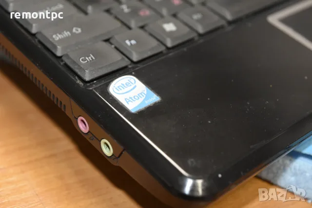 Лаптоп - Asus EEEPC 10 инчов - работещ, снимка 5 - Лаптопи за работа - 55464557