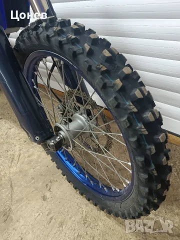 Yamaha YZ-F 450 2025!, снимка 15 - Мотоциклети и мототехника - 55437130
